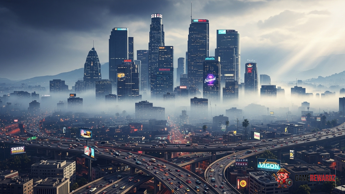 GTA 6 Hidden Cities Revealed